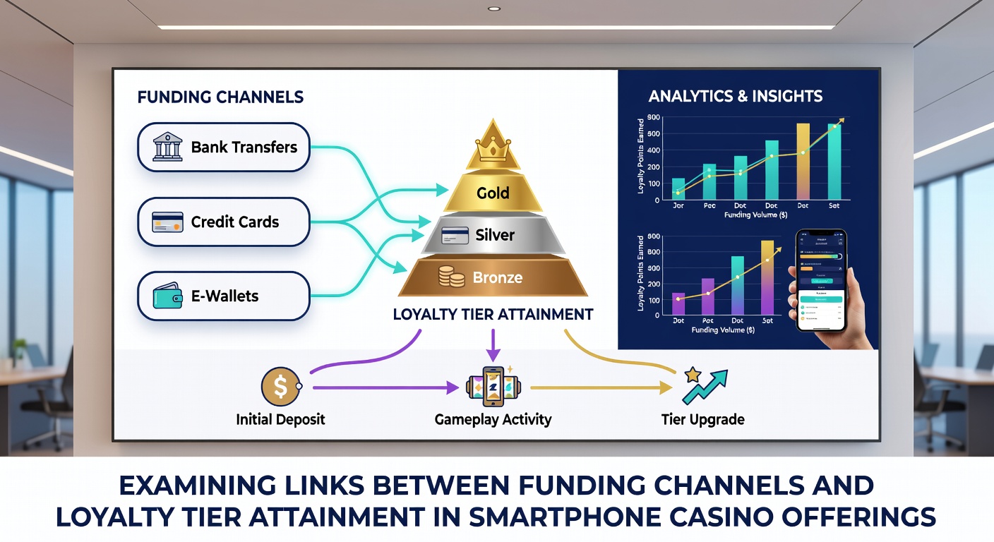 Mobile screen showing loyalty tier progress alongside transaction history for live casino games