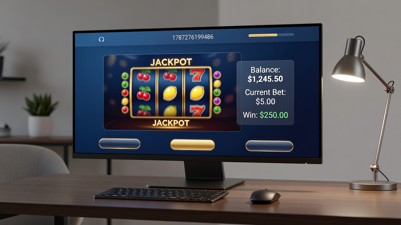 Live dealer tables and mobile slot sessions illustrating current online casino features