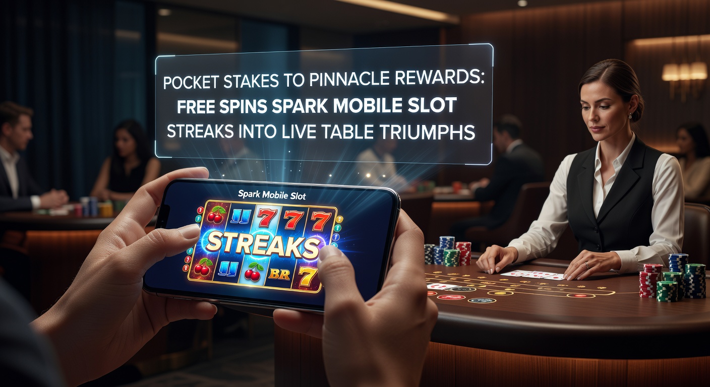 Dynamic split-view of a VIP rewards ladder climbing from slot icons to golden live table chips and treasure chests overflowing with bonuses