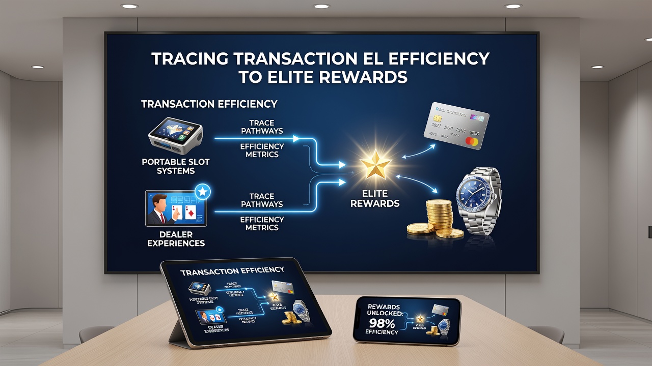Live dealer table on tablet screen showing real-time bet placement and loyalty tier notification